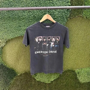 Vintage  Emerson Drive Band T-shirt Small